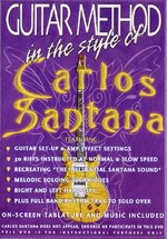 Film: Guitar Method - In the Style of Carlos Santana