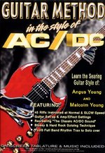 Film: Guitar Method - In the Style of AC/DC