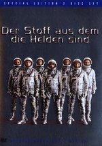 Film: Der Stoff aus dem die Helden sind [SE] [2 DVDs]