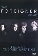 Film: Foreigner - Feels like the very first time