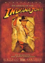 Film: Indiana Jones - Box Set [4 DVDs] - Digipack