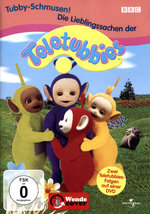 Film: Teletubbies - Tubby-Schmusen/Die Lieblingssachen