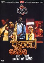 Film: Kool & the Gang - Live From House Of Blues