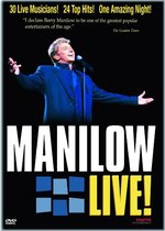 Film: Barry Manilow - Live!