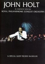 Film: John Holt/Royal Philharmonic Concert Orchestra