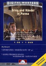 Film: Grieg und Händel in Parma (+ CD)