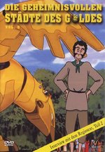 Film: Die geheimnisvollen Städte des Goldes Vol.5