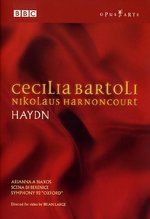 Film: Cecilia Bartoli & Nikolaus Harnoncourt - Haydn