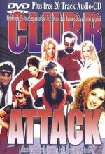 Film: Clubb Attack (+ CD)