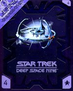 Film: Star Trek -Deep Space Nine/Season-Box 4 [7 DVDs]