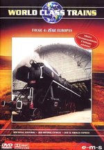Film: World Class Trains 4 - Züge Europas