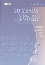 Film: 20 Years BBC - Singer of the World