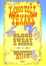 Film: Long Tall Texans - Blood, Sweat & Beers/Wanted..
