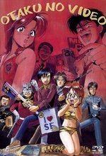 Film: Otaku No Video (OmU)