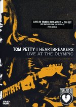 Film: Tom Petty - Live at the Olmpic (+ CD)