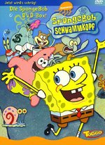 Film: SpongeBob Schwammkopf - Box-Set Vol.1 [3 DVDs]