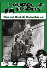Film: Laurel & Hardy - Einbrecher/Polizisten/Scheidung