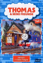 Film: Thomas & seine Freunde - Teil 1