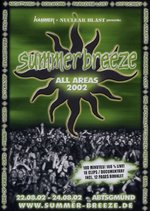Film: Summer Breeze - All Areas 2002