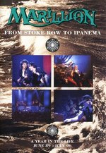 Film: Marillion - From Stoke Row To Ipanema [2 DVDs]