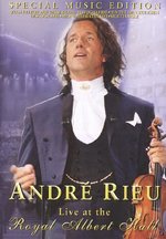 Film: Andre Rieu - Live at the Royal Albert Hall [SE]