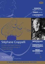 Film: Stephane Grappelli - A Life in the Jazz Century