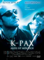 Film: K-Pax [SE] [2 DVDs]