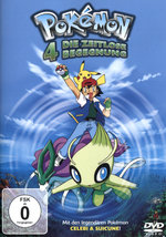 Film: Pokemon 4 - Die zeitlose Begegnung