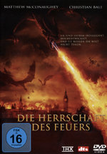 Film: Die Herrschaft des Feuers