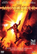 Film: The Musketeer [LE]