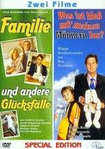 Film: Familie und andere Glücksfälle/Was ist bloß mit