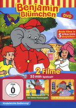 Film: Benjamin Blümchen - Flaschengeist/Blaue Elefant