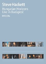 Film: Steve Hackett - Hungarian Horizons (+ 2 CDs)