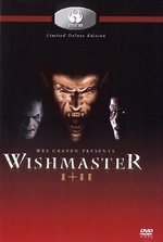 Film: Wishmaster BOX Teil 1+2 - Limited Deluxe Edition