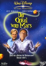 Film: Der Onkel vom Mars