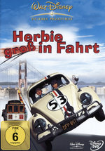 Film: Herbie groß in Fahrt