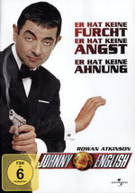 Film: Johnny English