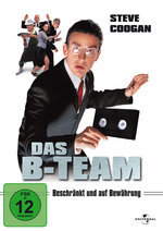 Film: Das B-Team: Beschränkt und auf Bewährung