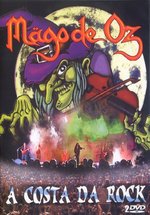 Film: Mägo de Oz - A costa da rock [2 DVDs]