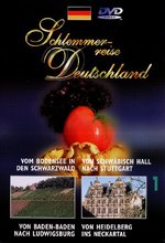 Film: Schlemmerreise Deutschland 1-3 Paket [3 DVDs]