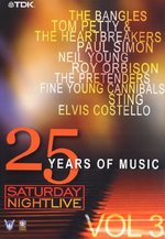 Film: Saturday Nightlive - 25 Years of Music Vol.3