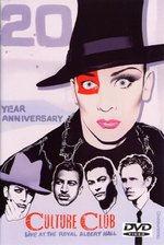 Film: Culture Club - Live at the Royal Albert Hall