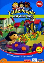 Film: Little People und kleine Tiere