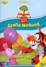 Film: Winnie Puuh's Bilderbuch - Kleine Worte, große..