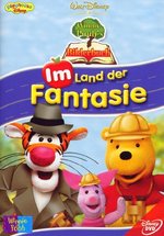 Film: Winnie Puuh's Bilderbuch - Im Land der Fantasie
