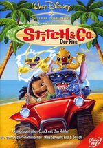 Film: Lilo & Stitch/Stitch & Co.-Der Film (Doppel-Pack