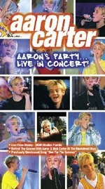 Film: Aaron Carter - Aaron's Party/Live in Concert