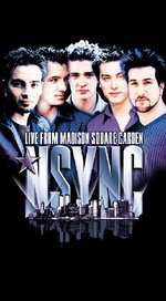 Film: NSYNC - Live from Madison Square Garden
