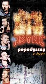 Film: NSYNC - Popodyssey/Live