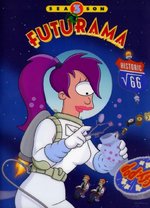 Film: Futurama - Season 3/Box Set [4 DVDs]